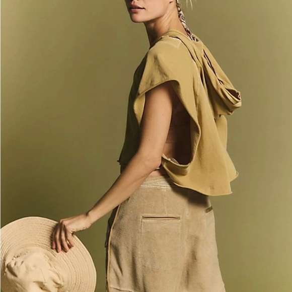 Free People Movement Toss Up Tee - Picture 4 of 9